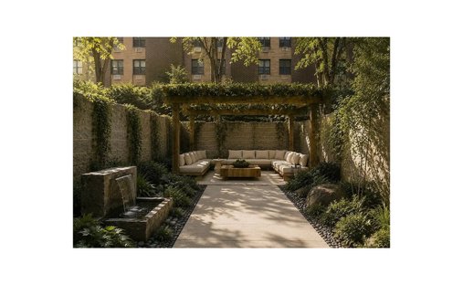 Appartement à New York, État de New York, États-Unis 1