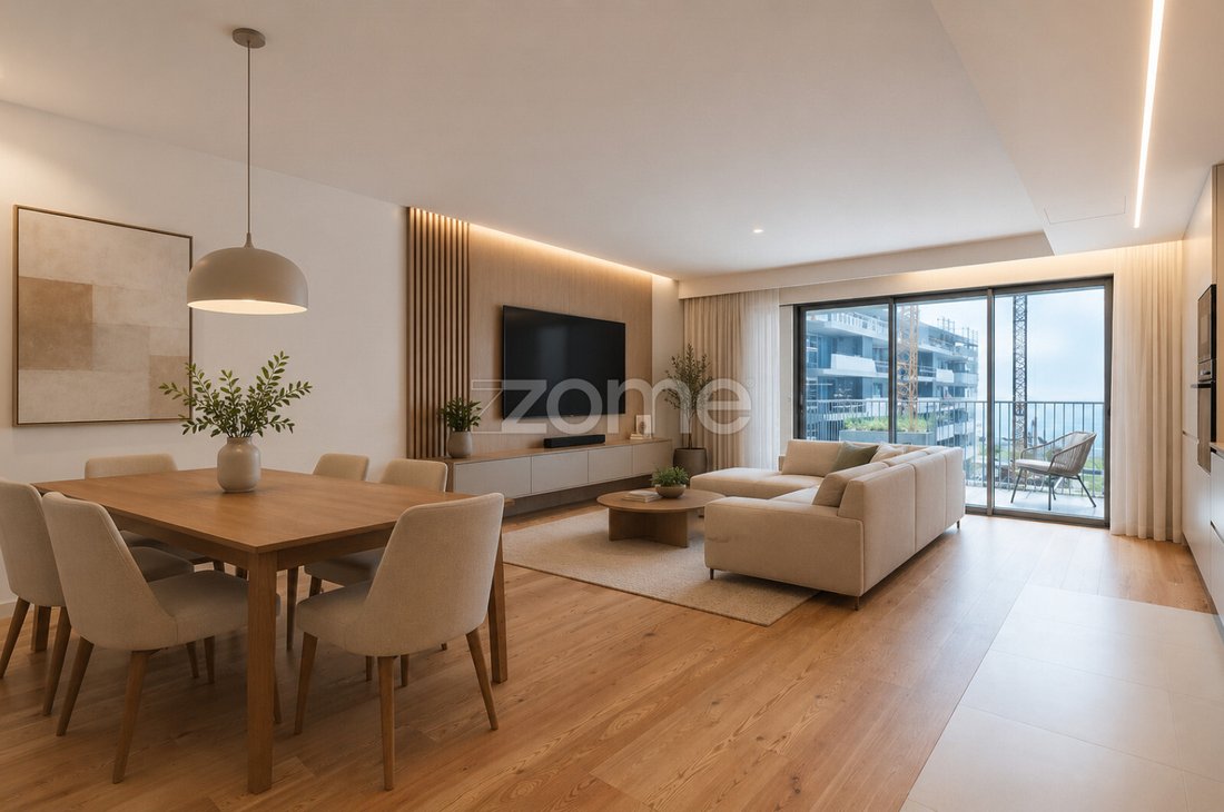 Apartment in Canidelo, Porto District, Portugal 2 - 18331789