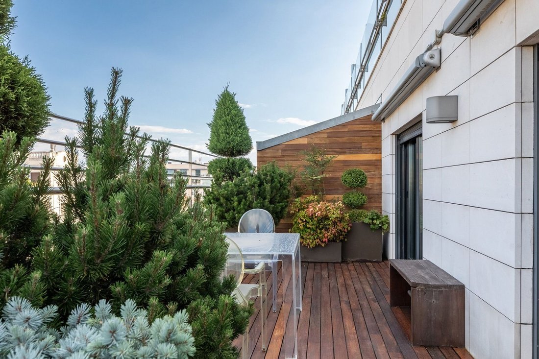 Penthouse in Chamberi, Madrid, Spain 3 - 18330043