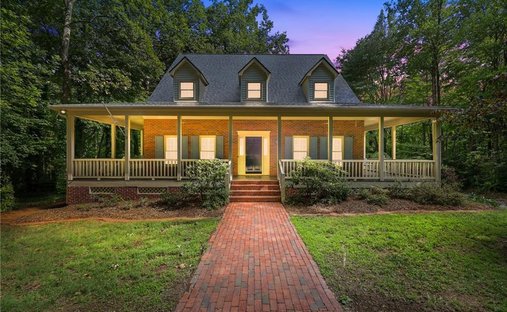 House in High Point, North Carolina, United States 1