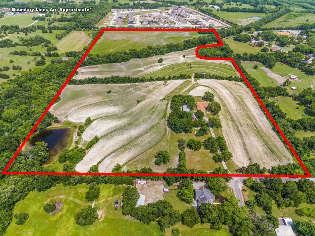 Land in Van Alstyne, Texas, United States 3 - 15943665