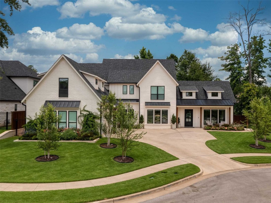 House in Tyler, Texas, United States 2 - 17475215