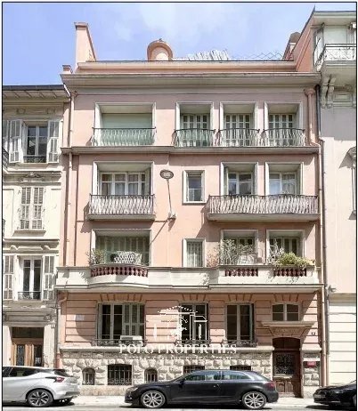 Apartment in Musiciens - Thiers, Nice, France 1 - 18327976