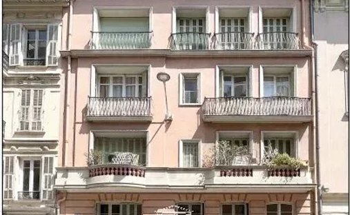 Apartment in Musiciens - Thiers, Nice, France 1