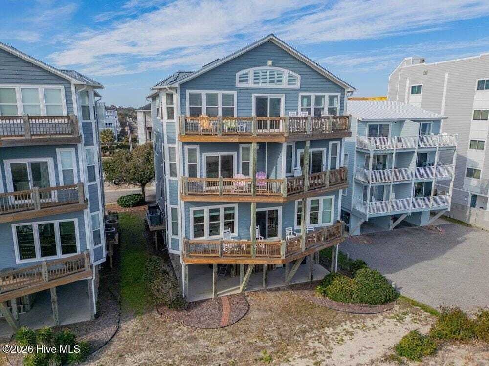Maison à Carolina Beach, Caroline du Nord, États-Unis 1 - 16934758