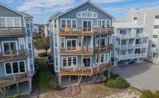 Haus in Carolina Beach, North Carolina, Vereinigte Staaten 1