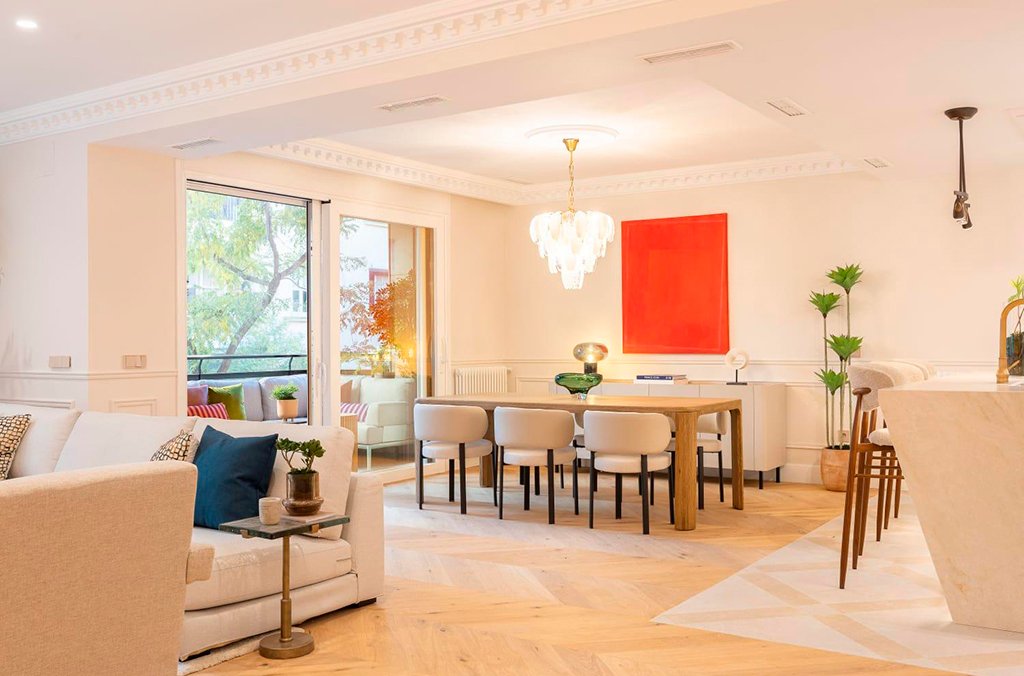 Apartment in Barrio Salamanca, Madrid, Spain 2 - 18329607