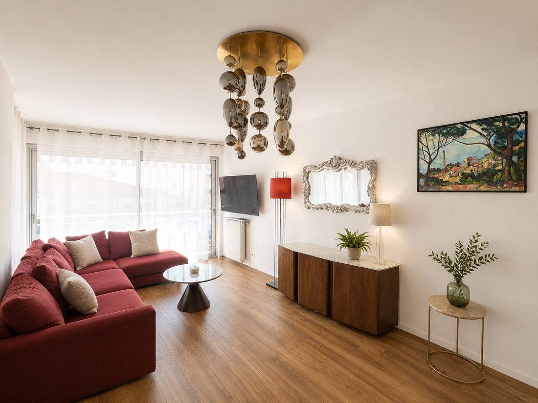 Apartment in Nice, Provence-Alpes-Côte d'Azur, France 2 - 18330963