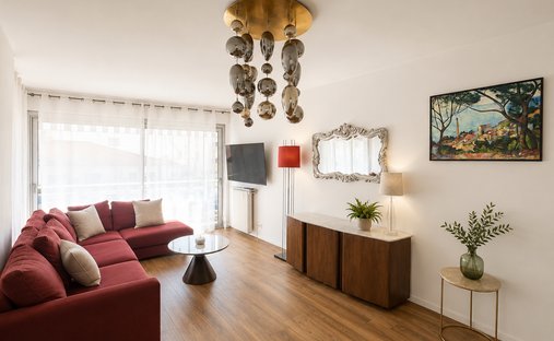 Appartement à Nice, Provence-Alpes-Côte d'Azur, France 1