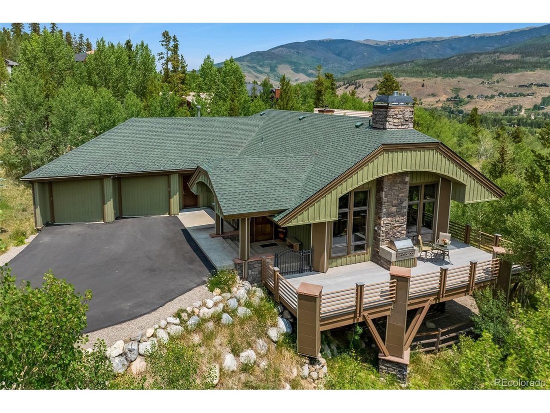 House in Silverthorne, Colorado, United States 1 - 18327382