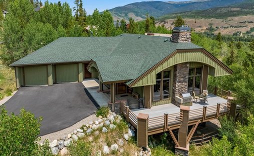 Casa a Silverthorne, Colorado, Stati Uniti 1
