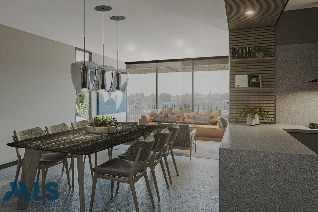 Apartment in Medellín, Antioquia, Colombia 5 - 18327593