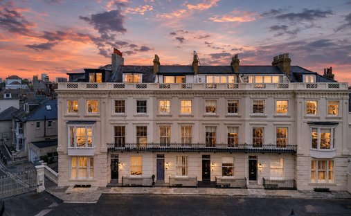 House in Southsea, England 1