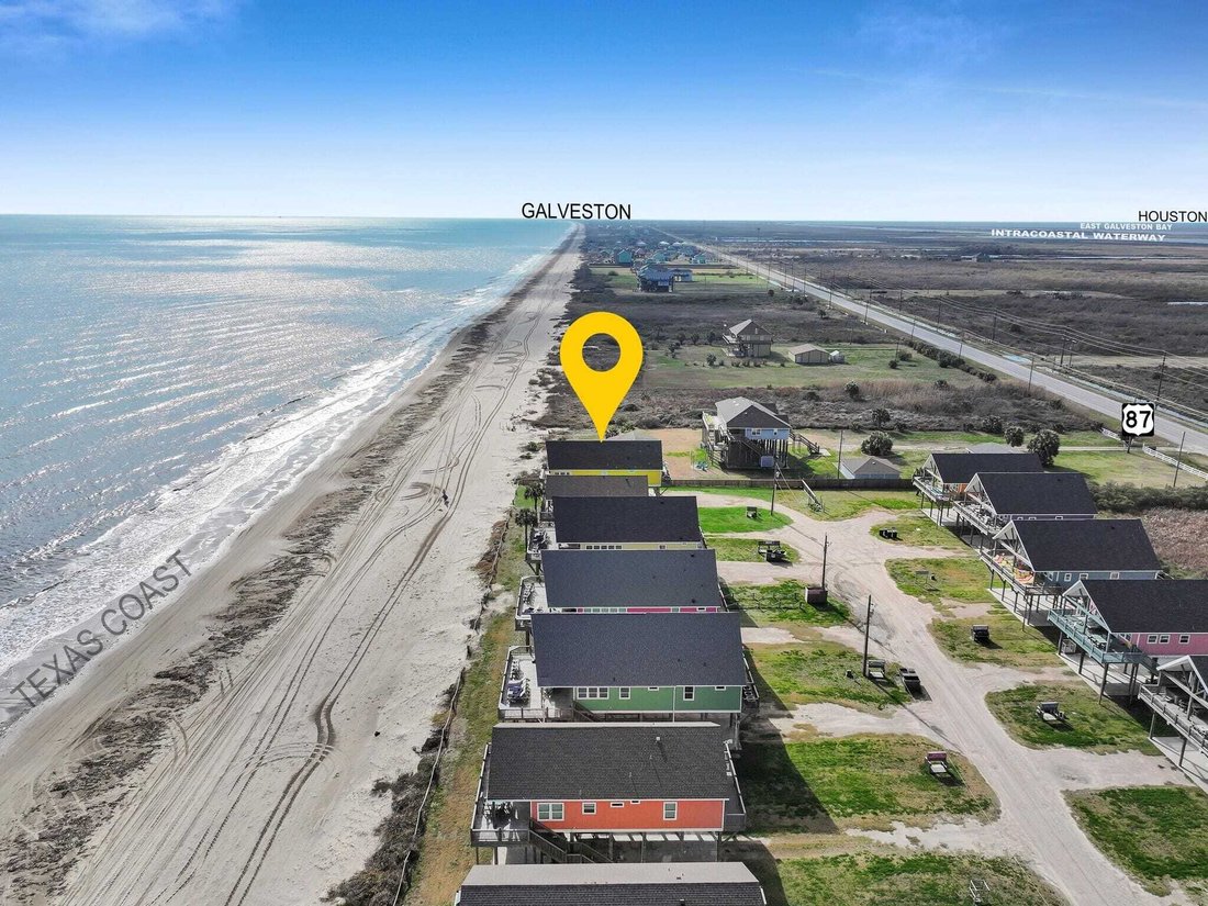 House in Bolivar Peninsula, Texas, United States 5 - 17367680