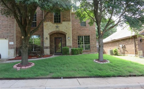 House in Midlothian, Texas, United States 1