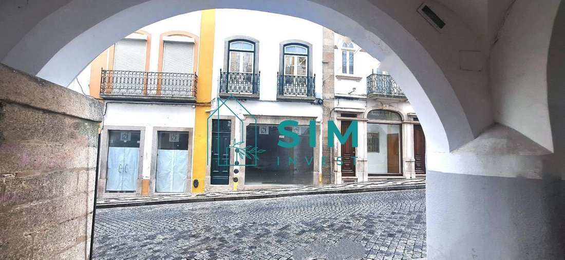 Evora (Sao Mamede, Se, Sao Pedro e Santo Antao), Évora District, Portugal 2 - 18328604