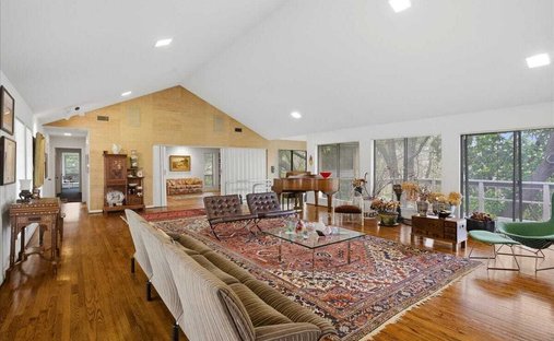 House in Fort Worth, Texas, United States 1