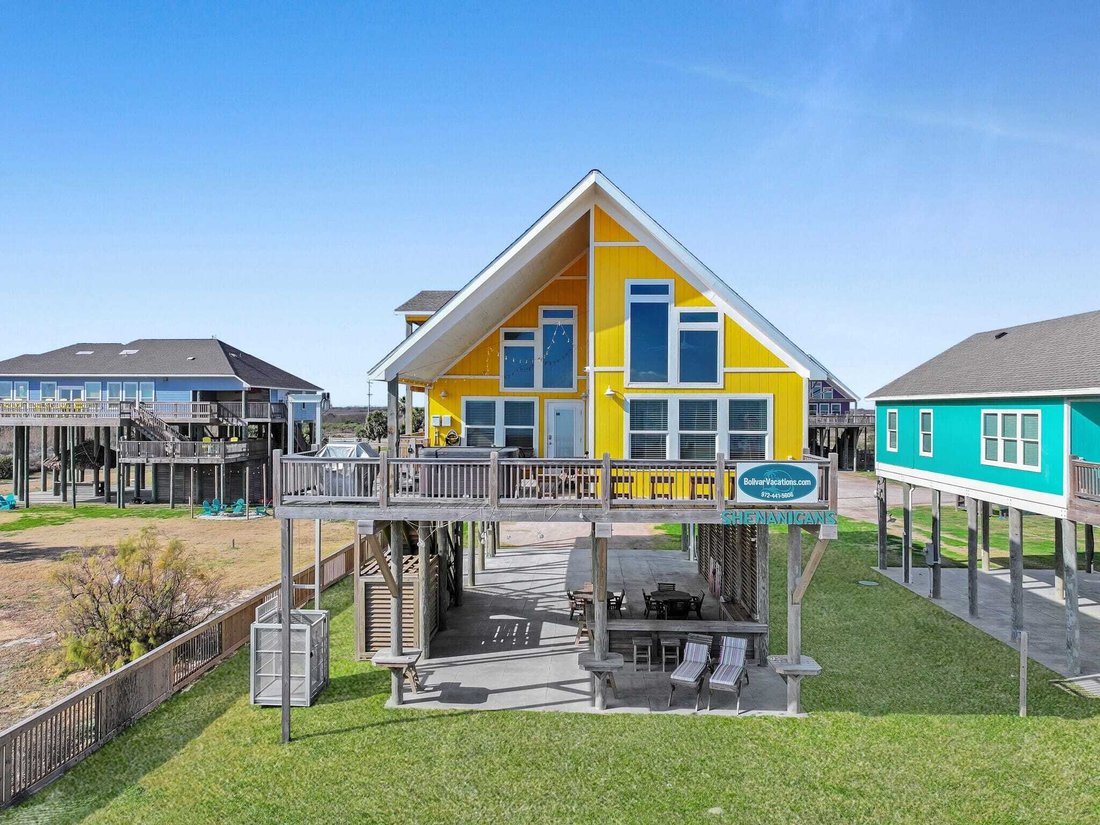 House in Bolivar Peninsula, Texas, United States 1 - 17367680