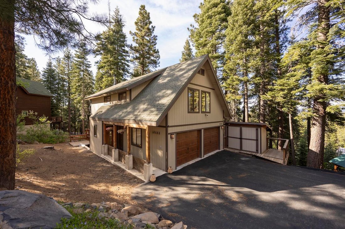 House in Truckee, California, United States 1 - 17989192