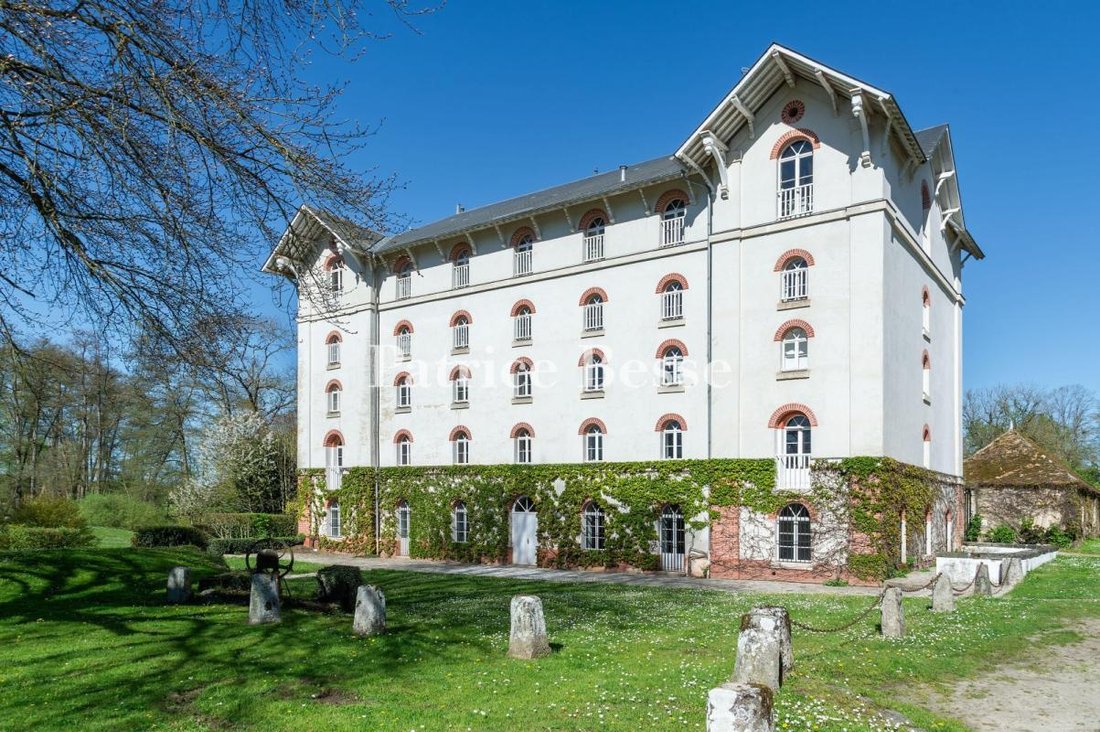 House in Saint-Cyr-sous-Dourdan, Ile-de-France, France 2 - 18329121