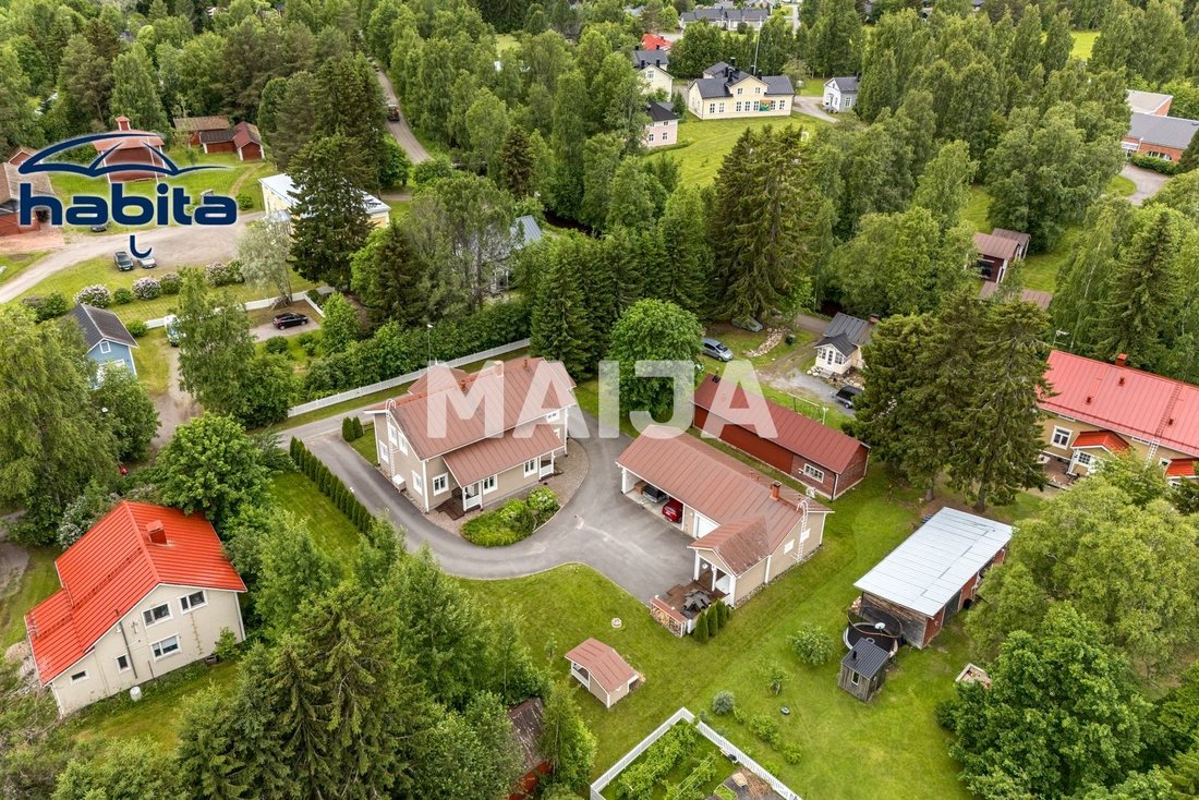 House in Liminka, Northern Ostrobothnia, Finland 2 - 18329167