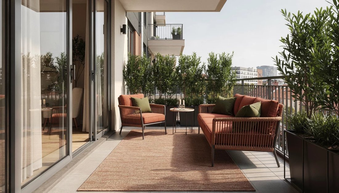 Apartment in Centre Ville - Gambetta, Clichy, France 1 - 18330452