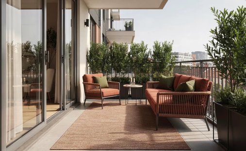 Apartment in Centre Ville - Gambetta, Clichy, France 1
