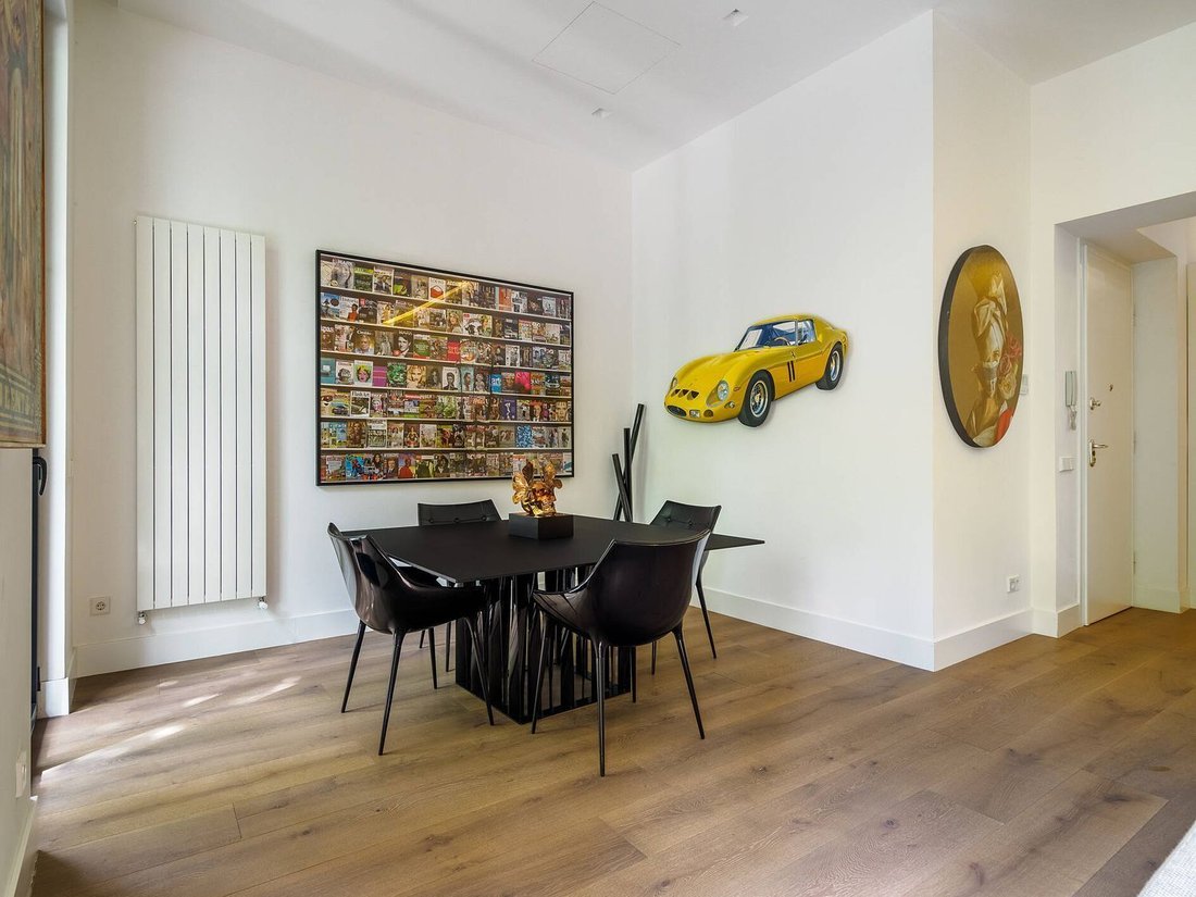 Apartment in Barrio Salamanca, Madrid, Spain 5 - 18330901