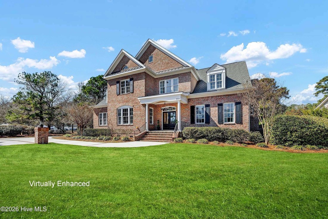 House in Wilmington, North Carolina, United States 1 - 17507879