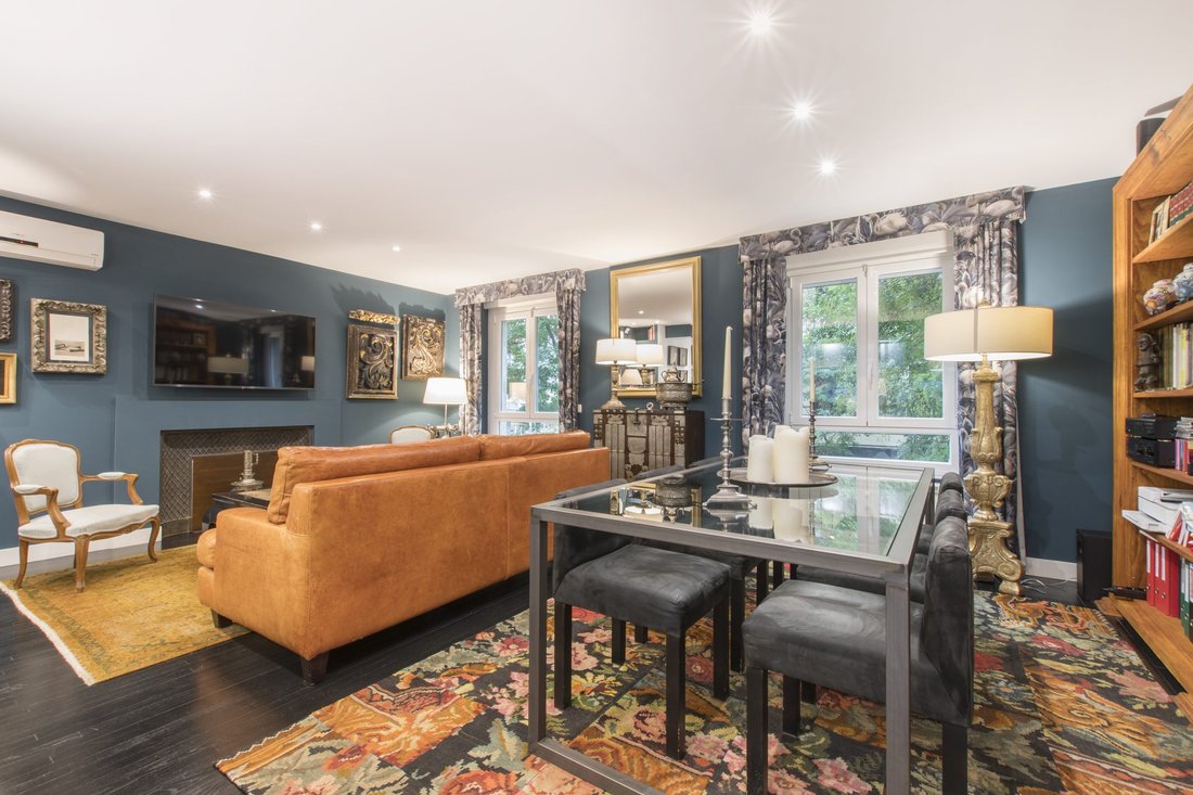 Apartment in Barrio Salamanca, Madrid, Spain 1 - 18329701