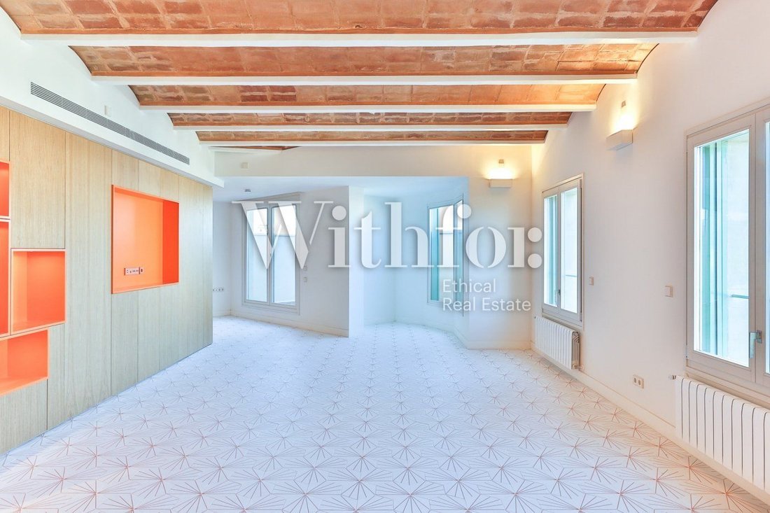 Apartment in Sarrià-Sant Gervasi, Barcelona, Spain 5 - 18300699