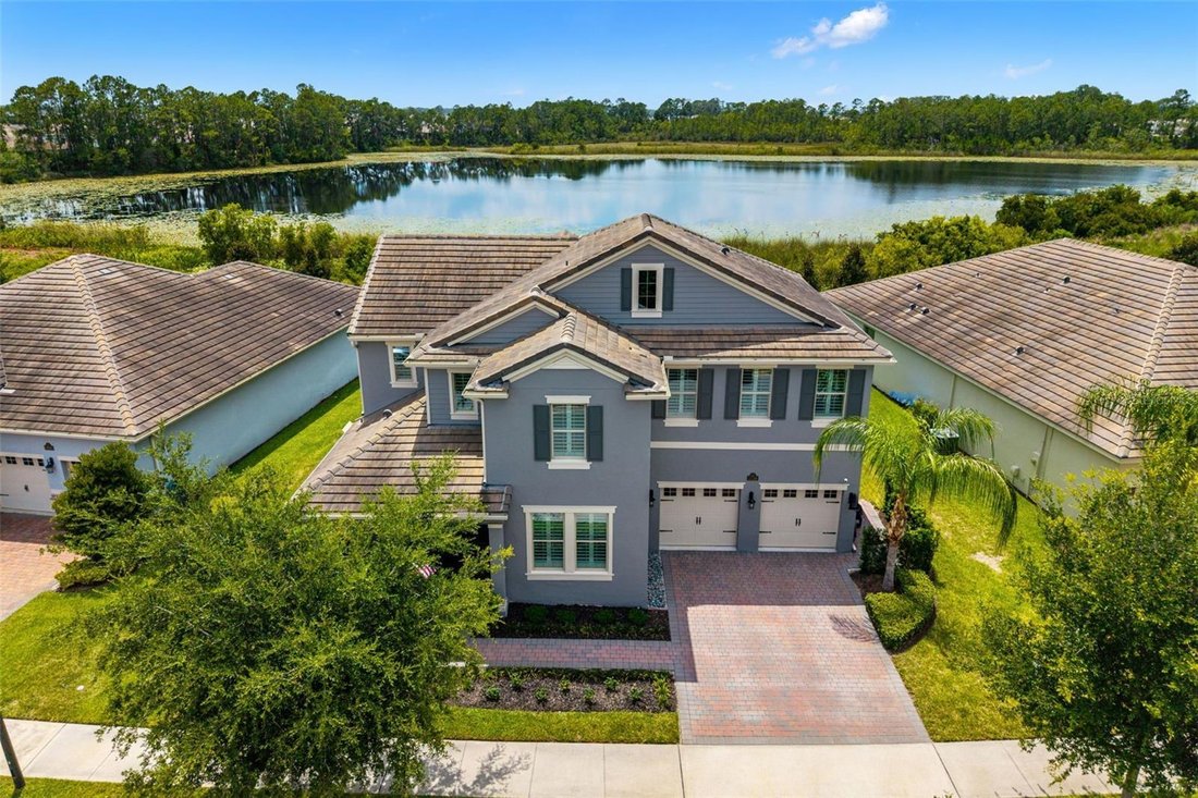 House in Winter Garden, Florida, United States 1 - 18327319