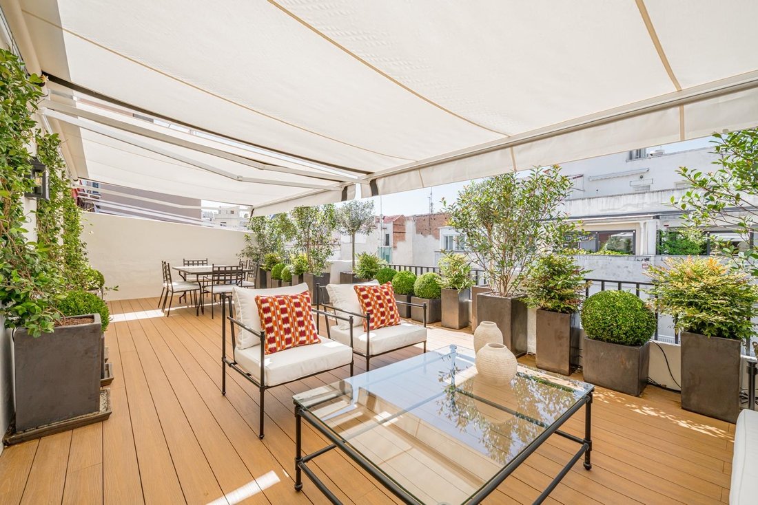 Apartment in Barrio Salamanca, Madrid, Spain 1 - 18329545