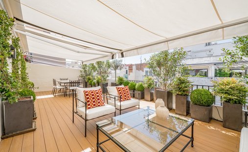 Penthouse in Barrio Salamanca, Madrid, Spain 1