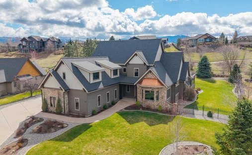 House in Liberty Lake, Washington, United States 1