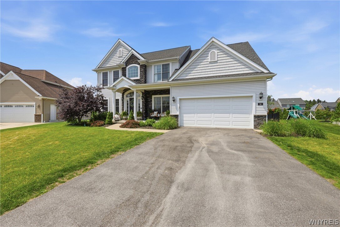 House in Lancaster, New York, United States 2 - 18327482