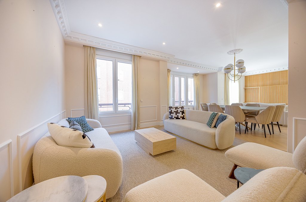 Apartment in Barrio Salamanca, Madrid, Spain 2 - 18329771