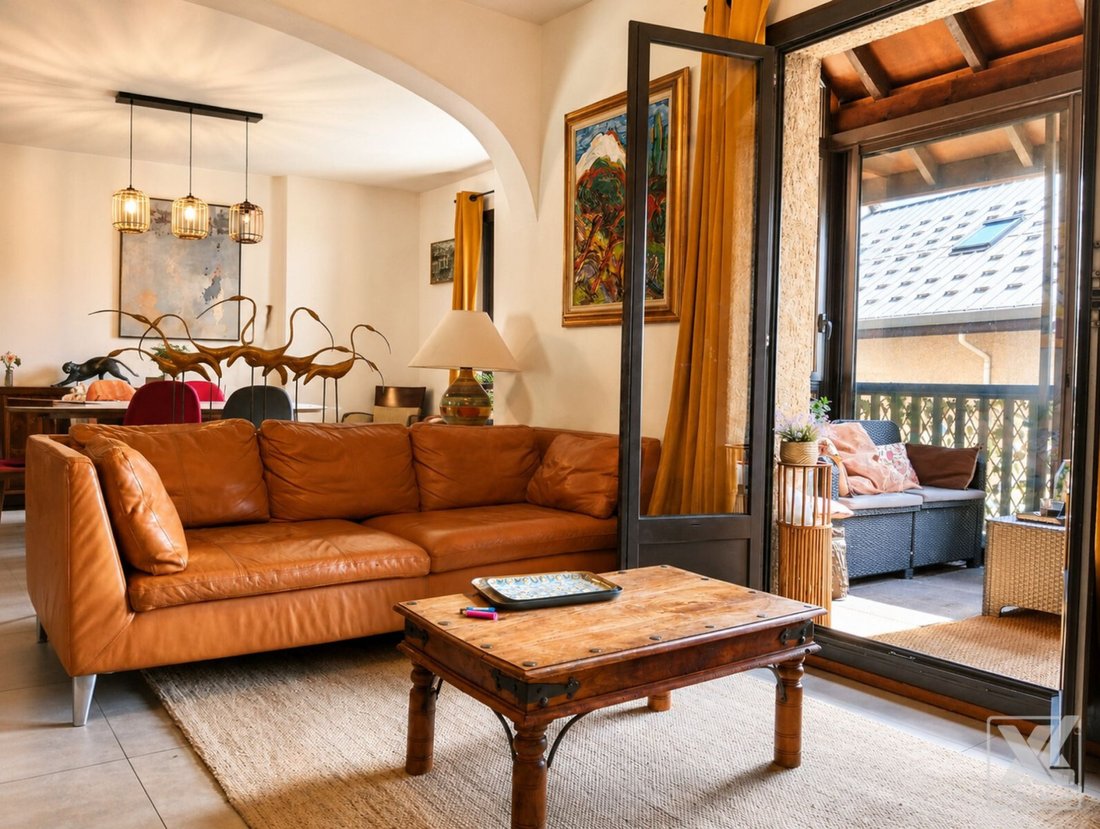 Apartment in Briançon, Provence-Alpes-Côte d'Azur, France 5 - 18327089