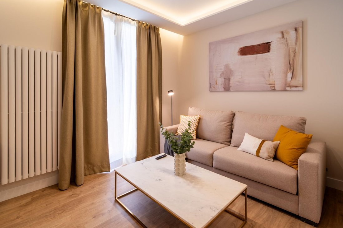 Apartment in Barrio Salamanca, Madrid, Spain 2 - 18330010