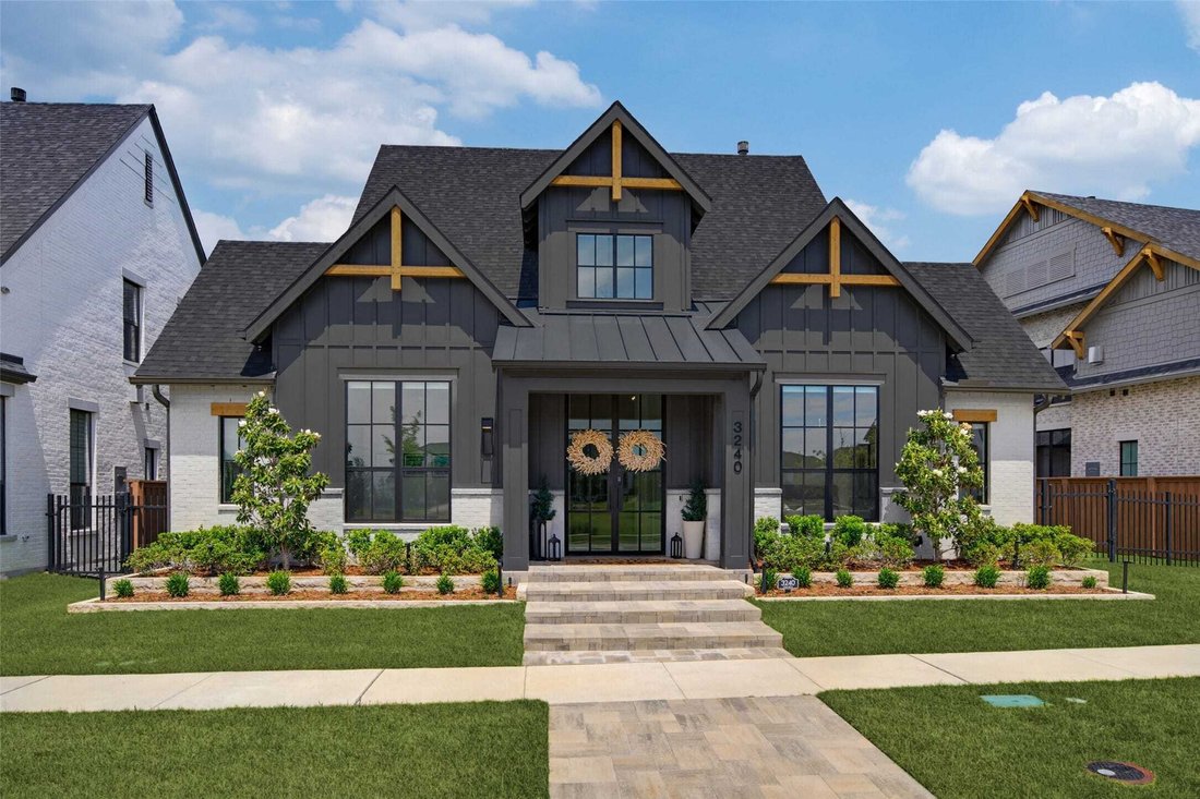House in Frisco, Texas, United States 2 - 17831490