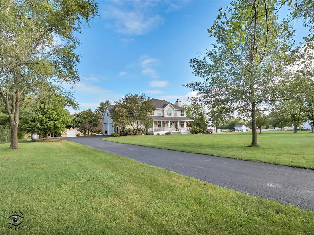 House in Peotone, Illinois, United States 4 - 18330140