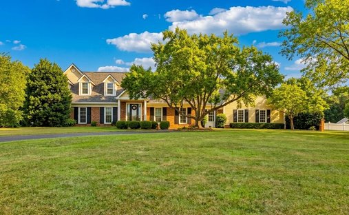 House in Clarksville, Tennessee, United States 1