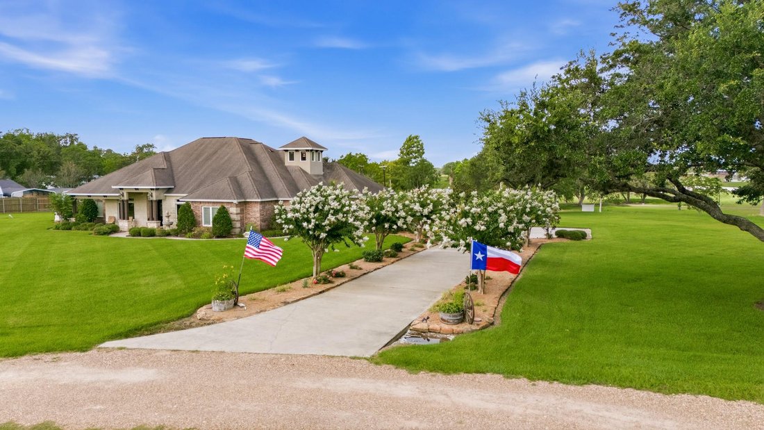 Maison à Ganado, Texas, États-Unis 1 - 18331261