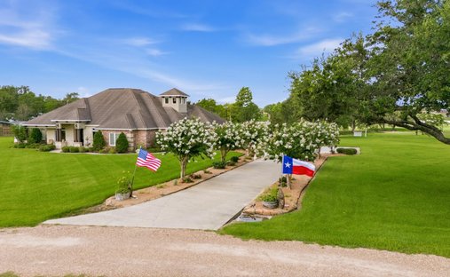 Haus in Ganado, Texas, Vereinigte Staaten 1