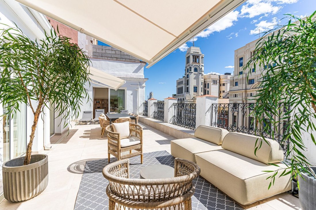 Apartment in Centro, Madrid, Spain 3 - 18329915