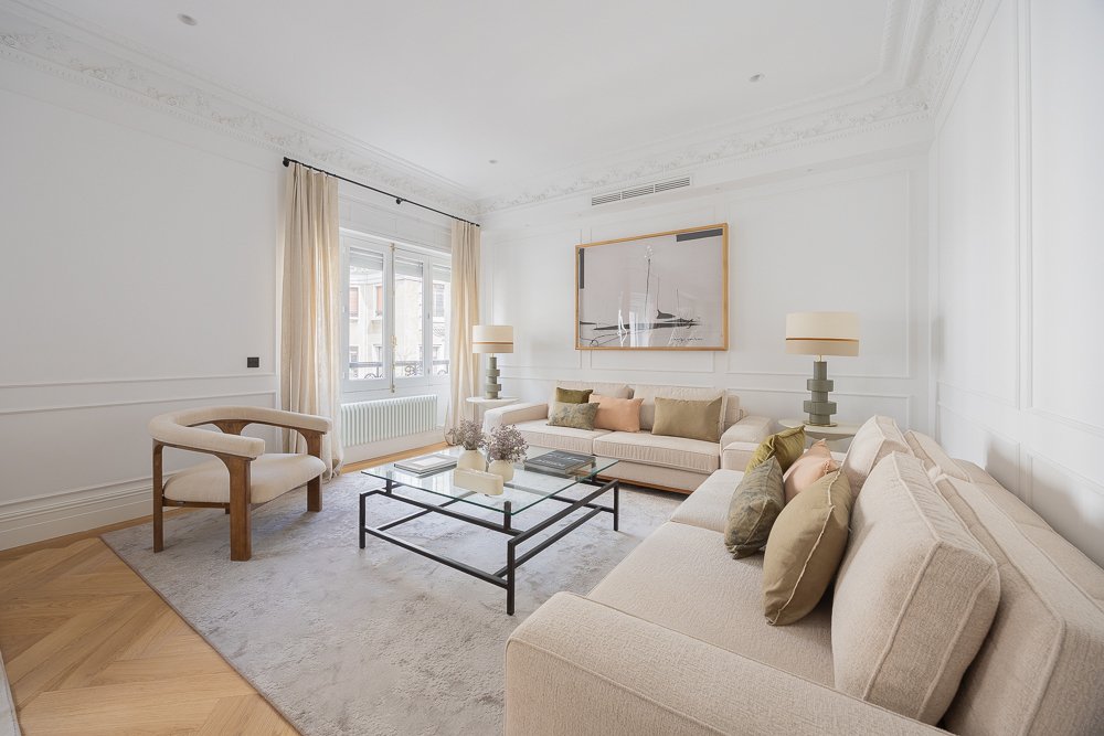 Apartment in Barrio Salamanca, Madrid, Spain 2 - 18329763