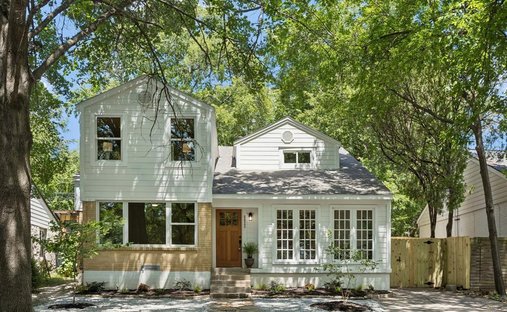 House in Dallas, Texas, United States 1