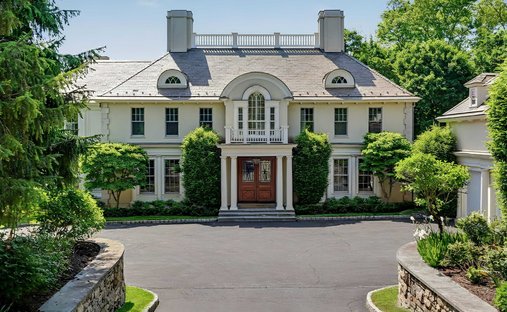 House in Greenwich, Connecticut, United States 1