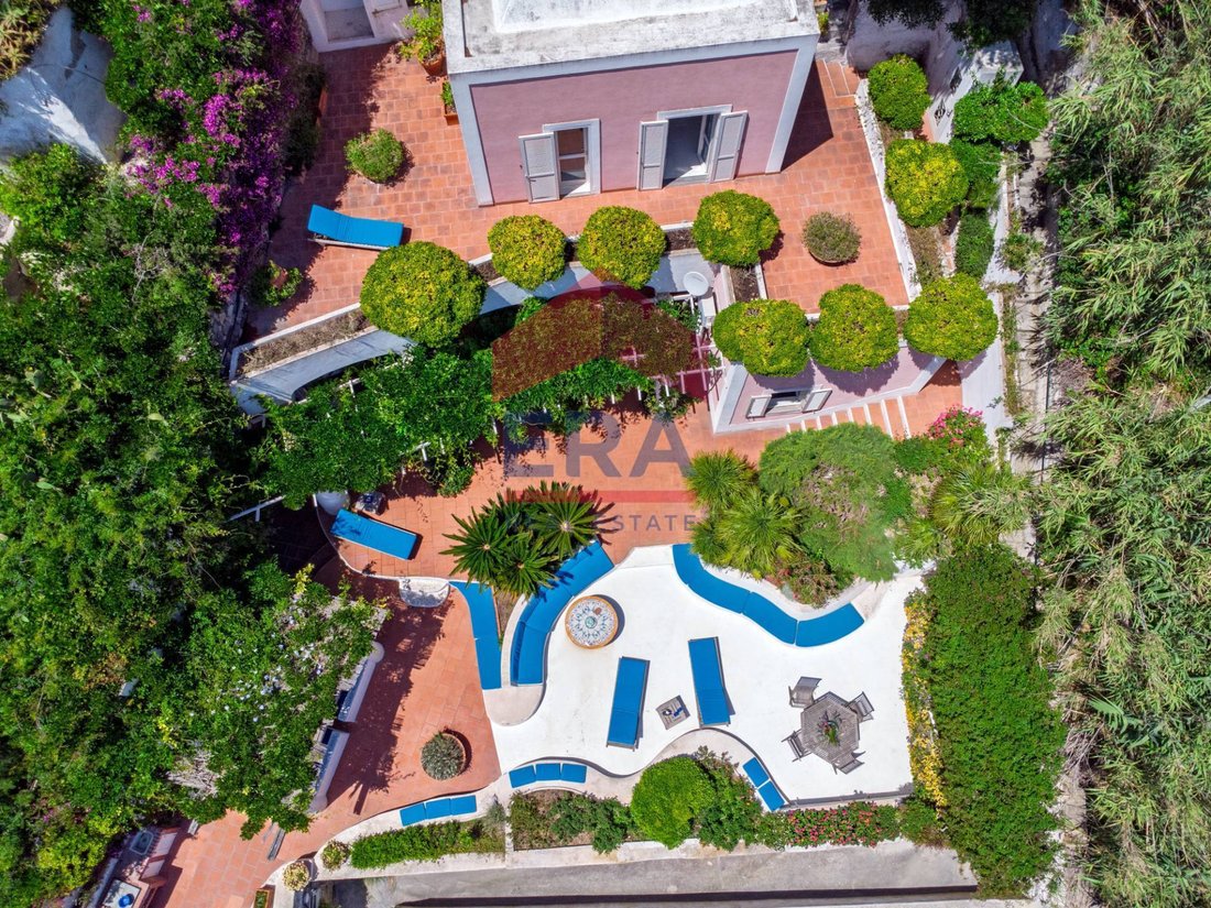 Villa in Ponza Island, Lazio, Italy 5 - 18332133