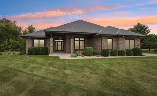 Casa en North Prairie, Wisconsin, Estados Unidos 1